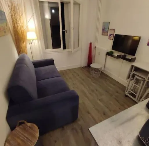 Appartement - Phalenes Proche Cid